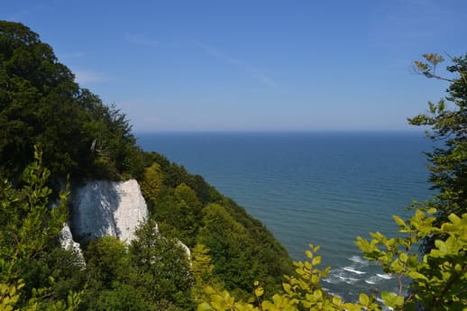 Zwischensaison Wandern Rügen