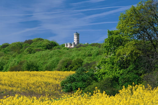 Jagdschloss Granitz Rügen besuchen