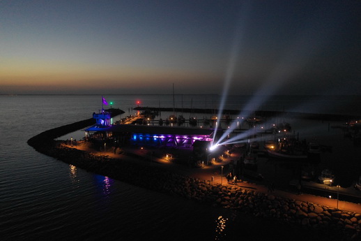 Glowe auf Rügen Veranstaltungen Marina